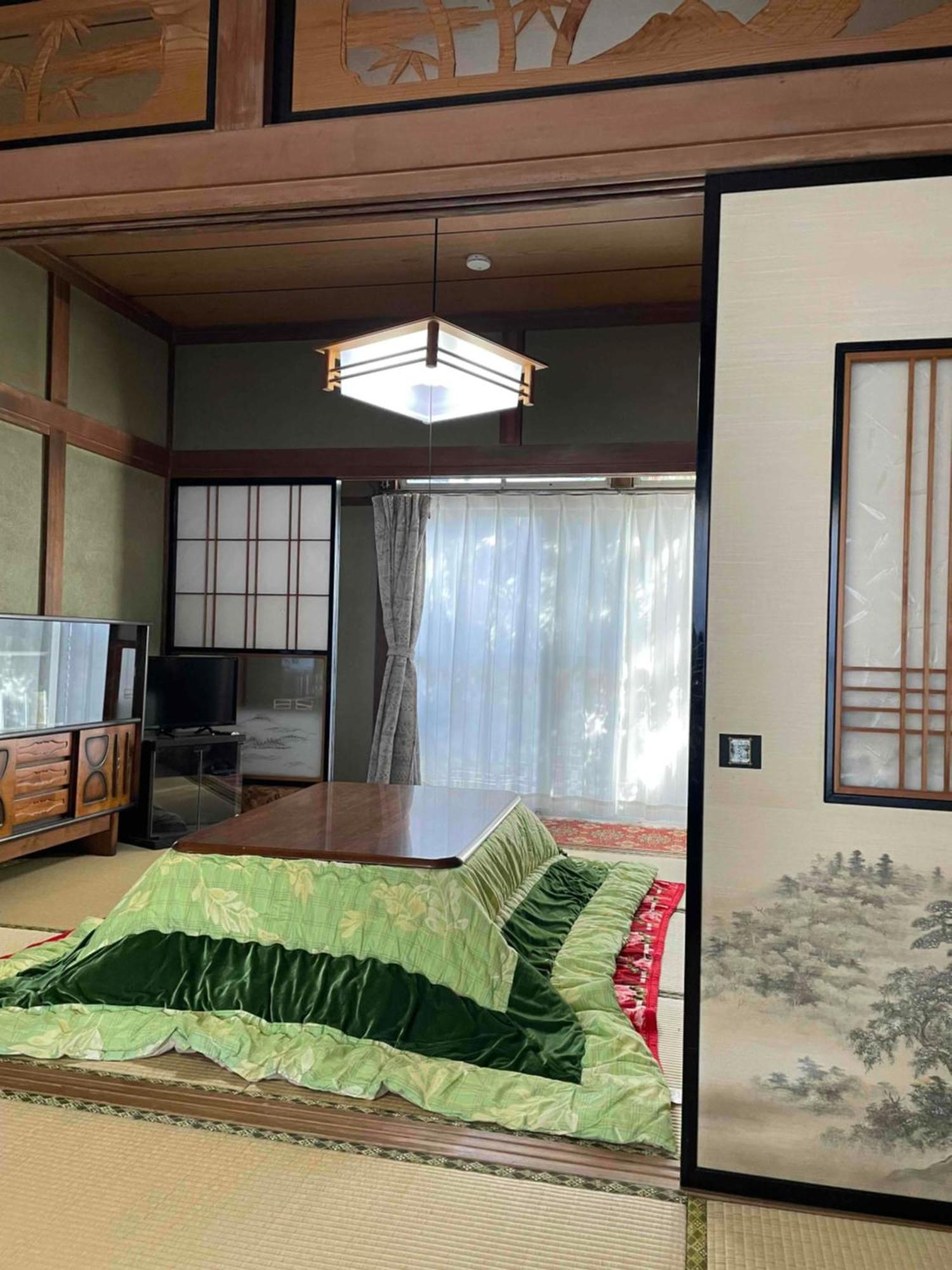 Pastime藤熊 Hotel Karuizawa Exterior foto